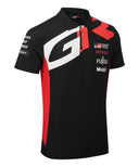 TOYOTA GAZOO Racing WEC チーム ポロシャツ 2025 /TGR_WEC