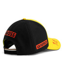 アストンマーチン アラムコ F1 チーム フェルナンド・アロンソ スペインGPキャップ イエロー 2025