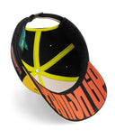 アストンマーチン アラムコ F1 チーム フェルナンド・アロンソ スペインGPキャップ イエロー 2025