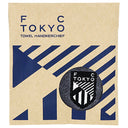 FC東京 今治産ハンカチタオル エンブレム GRY 2025