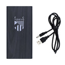 FC東京 ウッドペンスタンドクロック 2025