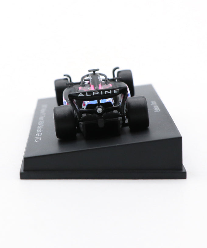 BWT アルピーヌ F1チーム A524 エステバン・オコン 2024年 バーレーン