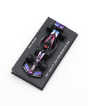 BWT アルピーヌ F1 チーム A524 エステバン・オコン 2024年 バーレーンGP /spk