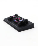 BWT アルピーヌ F1 チーム A524 ピエール・ガスリー 2024年 バーレーンGP /spk