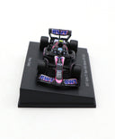 BWT アルピーヌ F1 チーム A524 ピエール・ガスリー 2024年 バーレーンGP /spk