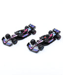 BWT アルピーヌ F1 チーム A524 ピエール・ガスリー 2024年 バーレーンGP /spk