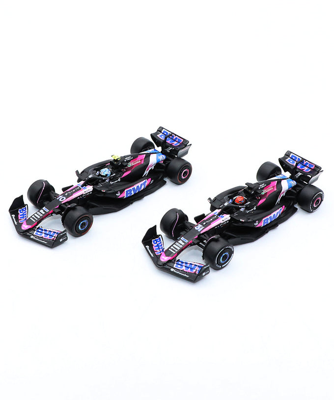 BWT アルピーヌ F1チーム A524 エステバン・オコン 2024年 バーレーン