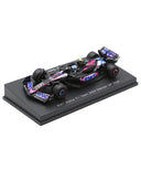 BWT アルピーヌ F1 チーム A524 ピエール・ガスリー 2024年 バーレーンGP /spk