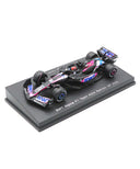 BWT アルピーヌ F1 チーム A524 エステバン・オコン 2024年 バーレーンGP /spk