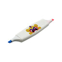 FC東京 薄型青赤蛍光マーカー 2025