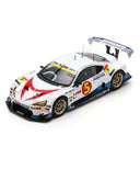 マッハ車検 MC86 マッハ号 TEAM MACH No.5 藤波清斗/塩津 佑介 2024年 スーパーGT GT300