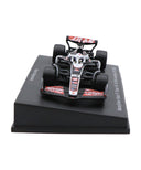 マネーグラム ハース F1チーム VF-24 ケビン・マグヌッセン 2024年 /spk