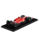 ルックスマート フェラーリ SF23 カルロス・サインツ 2023年 シンガポールGP 優勝