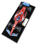 ルックスマート フェラーリ SF-24 カルロス・サインツ 2024年 マイアミGP