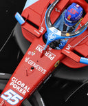 ルックスマート フェラーリ SF-24 カルロス・サインツ 2024年 マイアミGP