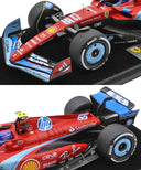 ルックスマート フェラーリ SF-24 カルロス・サインツ 2024年 マイアミGP