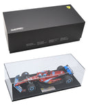 ルックスマート フェラーリ SF-24 シャルル・ルクレール 2024年 マイアミGP 3位