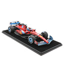 ルックスマート フェラーリ SF-24 シャルル・ルクレール 2024年 マイアミGP 3位