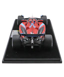 ルックスマート フェラーリ SF-24 シャルル・ルクレール 2024年 マイアミGP 3位