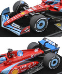 ルックスマート フェラーリ SF-24 シャルル・ルクレール 2024年 マイアミGP 3位