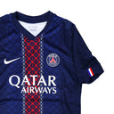 パリ サンジェルマン レプリカ ユニフォーム 25/26 ホーム【キッズ】
