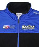 TGR チーム キーパー セルモ チーム フリース ジャケット 2025