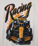 マクラーレン F1 チーム グラフィック フーディー