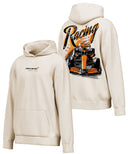 マクラーレン F1 チーム グラフィック フーディー