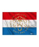 マックス・フェルスタッペン Unleash The Lion フラッグ 100 x 150cm