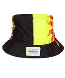 バレンティーノ・ロッシ ヘリテージ SUN & MOON Rossifumi バケットハット