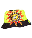 バレンティーノ・ロッシ ヘリテージ SUN & MOON Rossifumi バケットハット