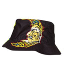 バレンティーノ・ロッシ ヘリテージ SUN & MOON Rossifumi バケットハット