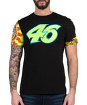 バレンティーノ・ロッシ ヘリテージ SUN & MOON Rossifumi Tシャツ