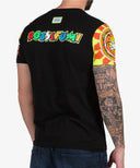 バレンティーノ・ロッシ ヘリテージ SUN & MOON Rossifumi Tシャツ