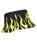 バレンティーノ・ロッシ 46 Monster Energy Flames バケットハット