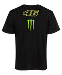 バレンティーノ・ロッシ 46 Monster Energy Tシャツ