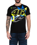 バレンティーノ・ロッシ 46 Monster Energy Tシャツ