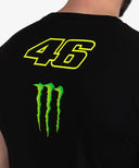 バレンティーノ・ロッシ 46 Monster Energy Tシャツ
