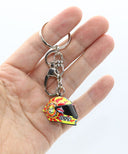 バレンティーノ・ロッシ ヘリテージ 1997 3Dヘルメット キーリング