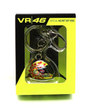 バレンティーノ・ロッシ ヘリテージ 1997 3Dヘルメット キーリング