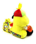 バレンティーノ・ロッシ ヘリテージ 『1』Rossifumi ぬいぐるみ