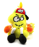 バレンティーノ・ロッシ ヘリテージ 『1』Rossifumi ぬいぐるみ