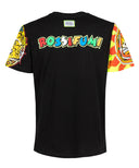 バレンティーノ・ロッシ ヘリテージ SUN & MOON Rossifumi Tシャツ