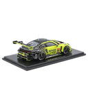 seven×seven PORSCHE GT3R seven×seven Racing NO.666 藤波清斗 / 近藤翼 スーパーGT 2025年 GT300