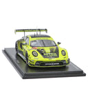 seven×seven PORSCHE GT3R seven×seven Racing NO.666 藤波清斗 / 近藤翼 スーパーGT 2025年 GT300