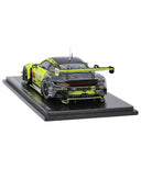 seven×seven PORSCHE GT3R seven×seven Racing NO.666 藤波清斗 / 近藤翼 スーパーGT 2025年 GT300