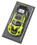 seven×seven PORSCHE GT3R seven×seven Racing NO.666 藤波清斗 / 近藤翼 スーパーGT 2025年 GT300