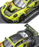 seven×seven PORSCHE GT3R seven×seven Racing NO.666 藤波清斗 / 近藤翼 スーパーGT 2025年 GT300
