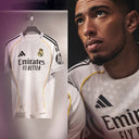 レアル マドリード レプリカ ユニフォーム 25/26 ホーム