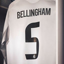 レアル マドリード レプリカ ユニフォーム 25/26 ホーム